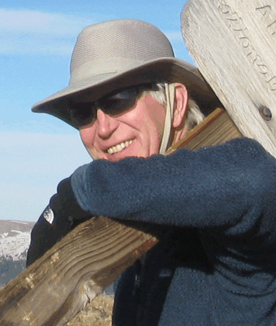 Dr. Arne Winguth